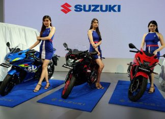 suzuki gsx-r150