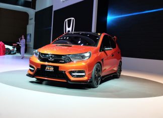 Ini Mobil Baru Honda di IIMS 2018, Sayang Belum Dijual mobil baru honda