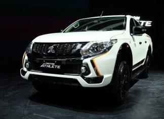 Mitsubishi Triton Athlete, Untuk Yang Suka Berpetualang Dengan Gaya triton athlete
