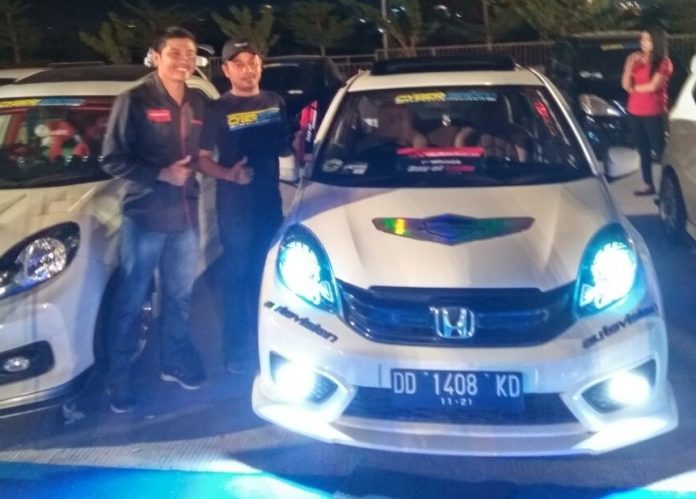 kontes modifikasi Autovision