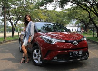 Laku 126 Unit, Yang Beli Toyota C-HR Bukan Orang Kaya Baru yang beli toyota c-hr
