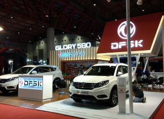 Catat! Ini Harga Resmi DFSK Glory 580 Selama Jakarta Fair Kemayoran harga dfsk glory 580