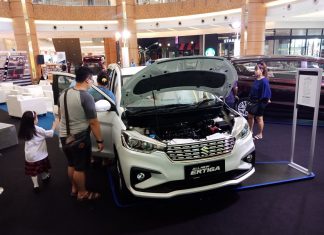 Suzuki Pastikan Tidak Ada Inden Untuk Ertiga Baru Ertiga tanpa inden
