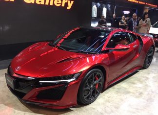 Ini Alasan Kenapa Honda Belum Mau Jual Sportscar NSX Di Indonesia Honda NSX