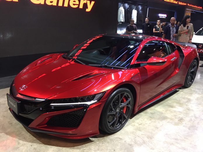 Honda NSX