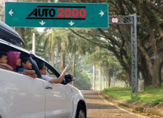 Hilangkan Kejenuhan, Nyanyi di Mobil juga Bisa Dapat Hadiah