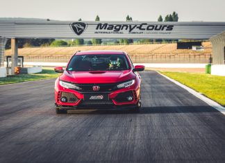 Mobil Honda Ini Mampu Pecahkan Rekor Kecepatan Di Eropa honda pecahkan rekor kecepatan