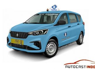 Ini Alasan Kenapa Suzuki Enggan Jadikan Ertiga Sebagai Taksi taksi suzuki ertiga