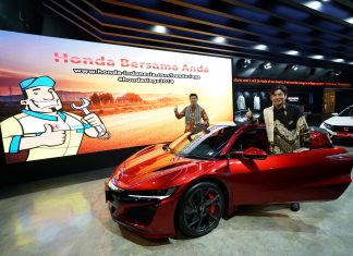 Mudik Pakai Mobil Honda, Bisa Cek Bengkel Siaga Via Google Maps bengkel siaga honda