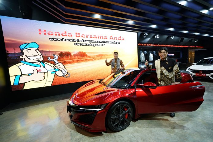 bengkel siaga honda