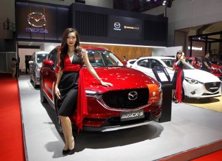 Penjualan Mazda di Indonesia Capai Titik Jenuh 2 Tahun Terakhir penjualan mazda turun