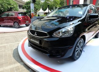 Mitsubishi Tidak Ada Pengiriman Lagi Ke Diler, Inikah Senjakala Mirage? senjakala mitsubishi mirage