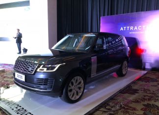 Range Rover Baru Harganya Naik Rp 200 Juta Karena Punya Fitur Canggih Ini range rover