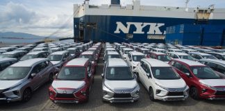 400 unit mitsubishi xpander