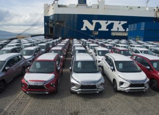 Harga Xpander Naik Lagi di Agustus? Ternyata Ini Penyebabnya 400 unit mitsubishi xpander