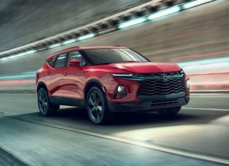 Reinkarnasi Chevrolet Blazer Setelah 13 Tahun, Jadi Crossover Kekinian chevrolet blazer