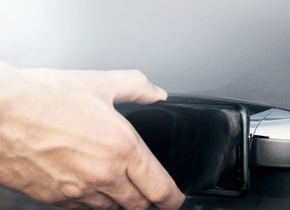 Di Masa Depan, Menyalakan Mobil Tidak Lagi Pakai Kunci kunci mobil