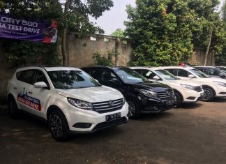 DFSK Siapkan Dua Varian Baru GLory 580, Meluncur Di GIIAS 2018? DFSK Glory 580