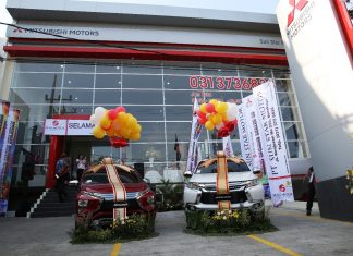 Sambut Lebaran, Mitsubishi Terus Tambah Diler Baru diler mitsubishi