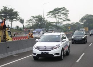 Baru Seumur Jagung, DFSK Langsung Manjakan Konsumennya dfsk glory 580