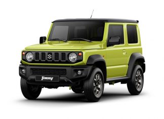Kapan Jimny Baru Masuk Indonesia? Ini Kata Suzuki suzuki jimny