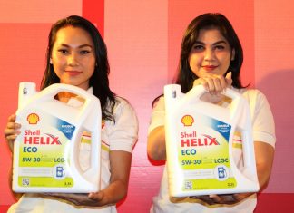 Untuk Apa Shell Bikin Pelumas Khusus Mobil Murah? shell helix eco