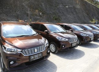 All New Suzuki Ertiga Laris Manis, Jadi Inden Deh suzuki ertiga