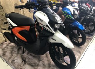Ini Dia Fitur Baru Di Yamaha X-Ride 125 Yang Bikin Harganya Naik yamaha x-ride