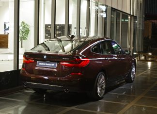 Dijual Terbatas, Apa Kelebihan Dari BMW Seri 6 Gran Turismo? bmw seri 6 gran turismo