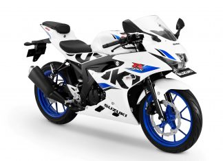 Suzuki Tambah Warna Baru Buat GSX-R150, Harga Naik? warna baru gsx-r150