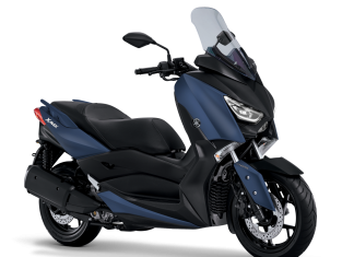 Ikuti Tren Eropa, Skutik Premium Yamaha Ini Dapat Baju Baru yamah xmax