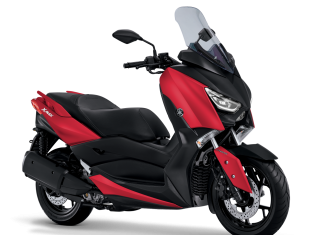 Ada Warna Baru, Harga Yamaha Xmax Pun Ikut Naik yamaha xmax