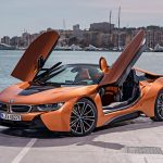 bmw i8 roadster