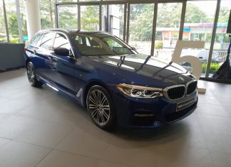 BMW Seri 5 Touring Resmi Dijual Rp 1,4 Miliar, Stok Terbatas bmw seri 5 touring
