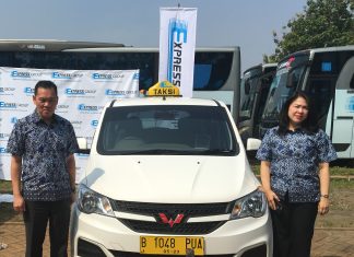 wuling confero