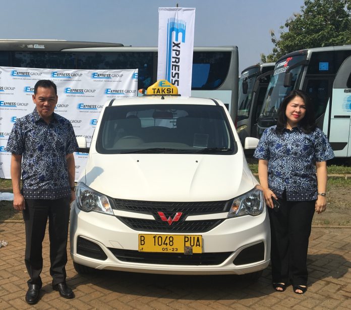 wuling confero