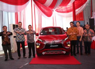 Mitsubishi Semakin Agresif Tingkatkan Penjualan Xpander di Indonesia mitsubishi
