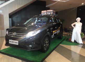 Harga DFSK Glory 580 Resmi Dirilis, Ternyata Batal Naik harga dfsk glory 580