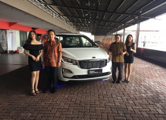 Kia Butuh 2 Tahun Hadirkan Grand Sedona Diesel, Ini Sebabnya! grand sedona diesel