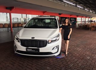 Kia Luncurkan Grand Sedona Diesel, Tanpa Pesaing di Indonesia kia grand sedona