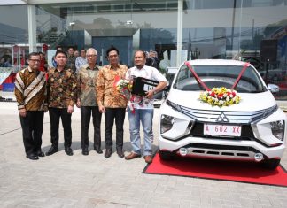 Kesuksesan Xpander Bikin Mitsubishi Buka Diler Baru Tiap Bulan xpander