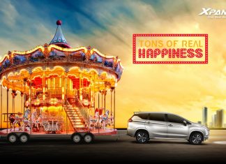 Mitsubishi Xpander Mampu Tarik Beban 20 Ton, Ini Buktinya! mitsubishi xpander
