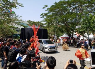 Xpander Sudah Sumbang Separuh Jualan Mitsubishi di Indonesia penjualan xpander