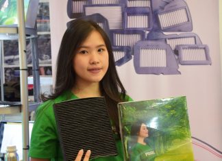 Filter AC Ferrox PM 2.5 Bikin Sehat Kabin Mobil dalam 3 Detik