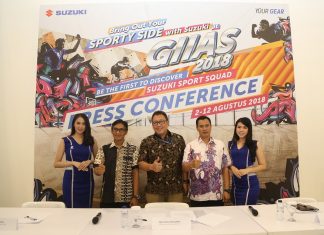 Cara Suzuki Terus Jaga Kepercayaan Konsumen Lama konsumen lama suzuki