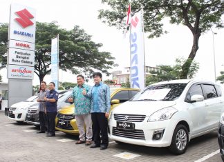 Suzuki Ertiga Bekas Masih Laris Manis, Cicilan Cuma Rp 80 Ribu Sehari