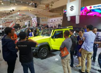 Suzuki Stop Terima Inden Jimny di Indonesia? Suzuki stop Inden jimny