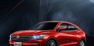 SUV China