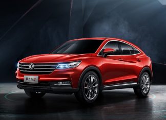 SUV China Baru Sekelas HR-V Siap Meluncur Akhir Tahun Ini SUV China