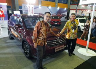 DFSK Glory 580 Sapa Makassar, Harga Mulai Rp 256 Jutaan dfsk giias makassar